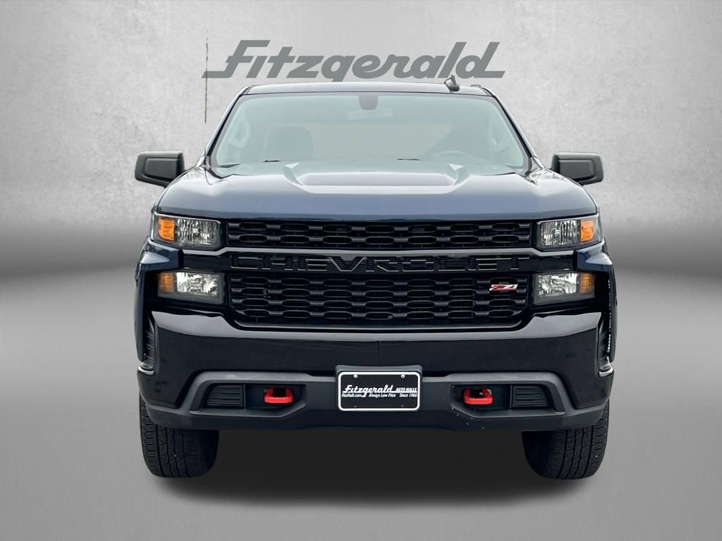 Used 2020 Chevrolet Silverado 1500 Custom Trail Boss w/ Infotainment Package image 5