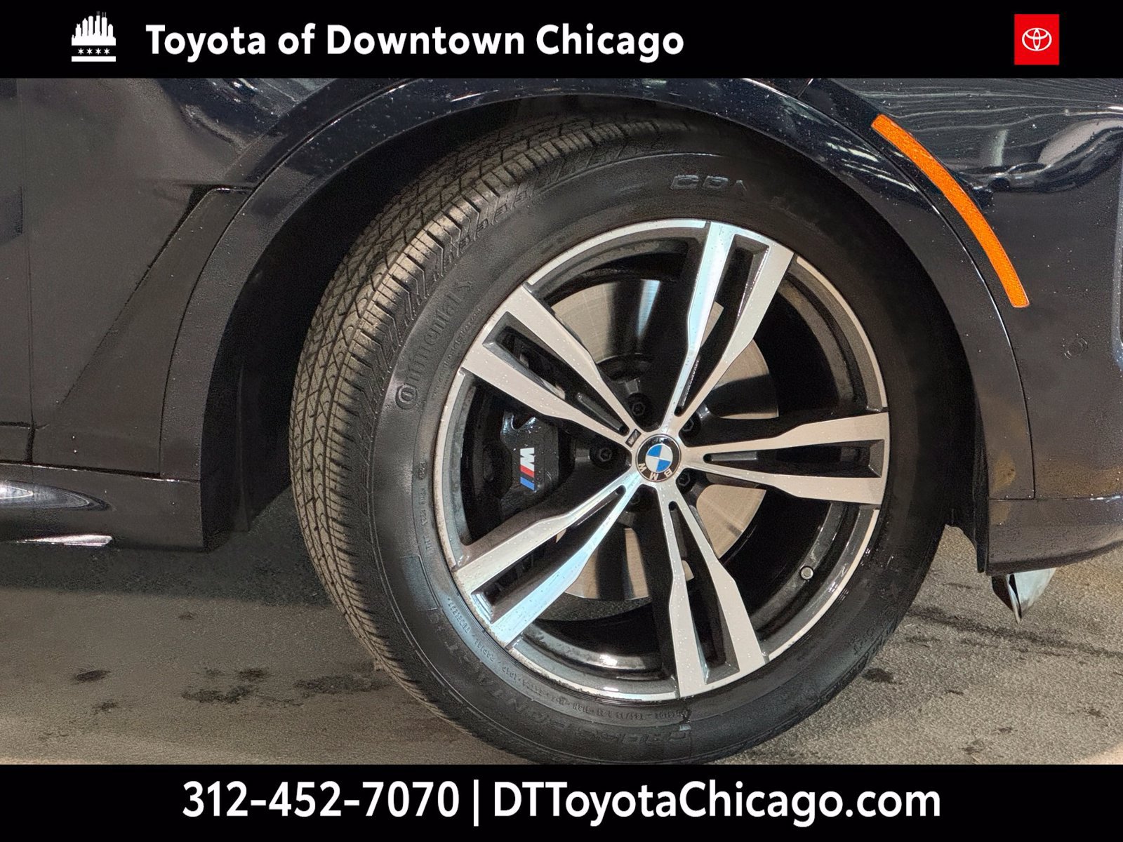 Used 2024 BMW X7 M60i AWD/4WD image 2