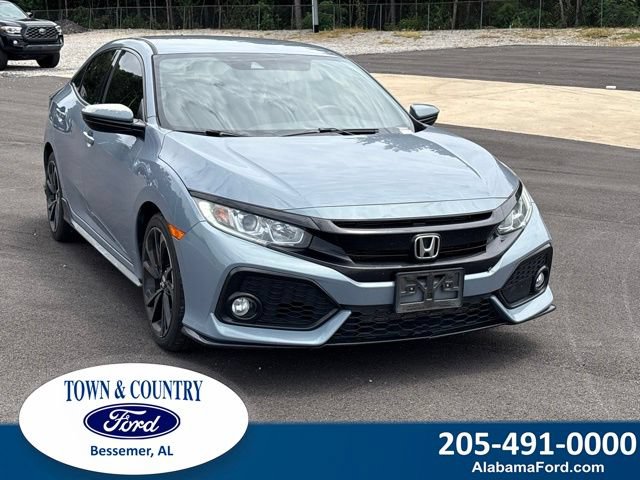 Used 2019 Honda Civic Sport