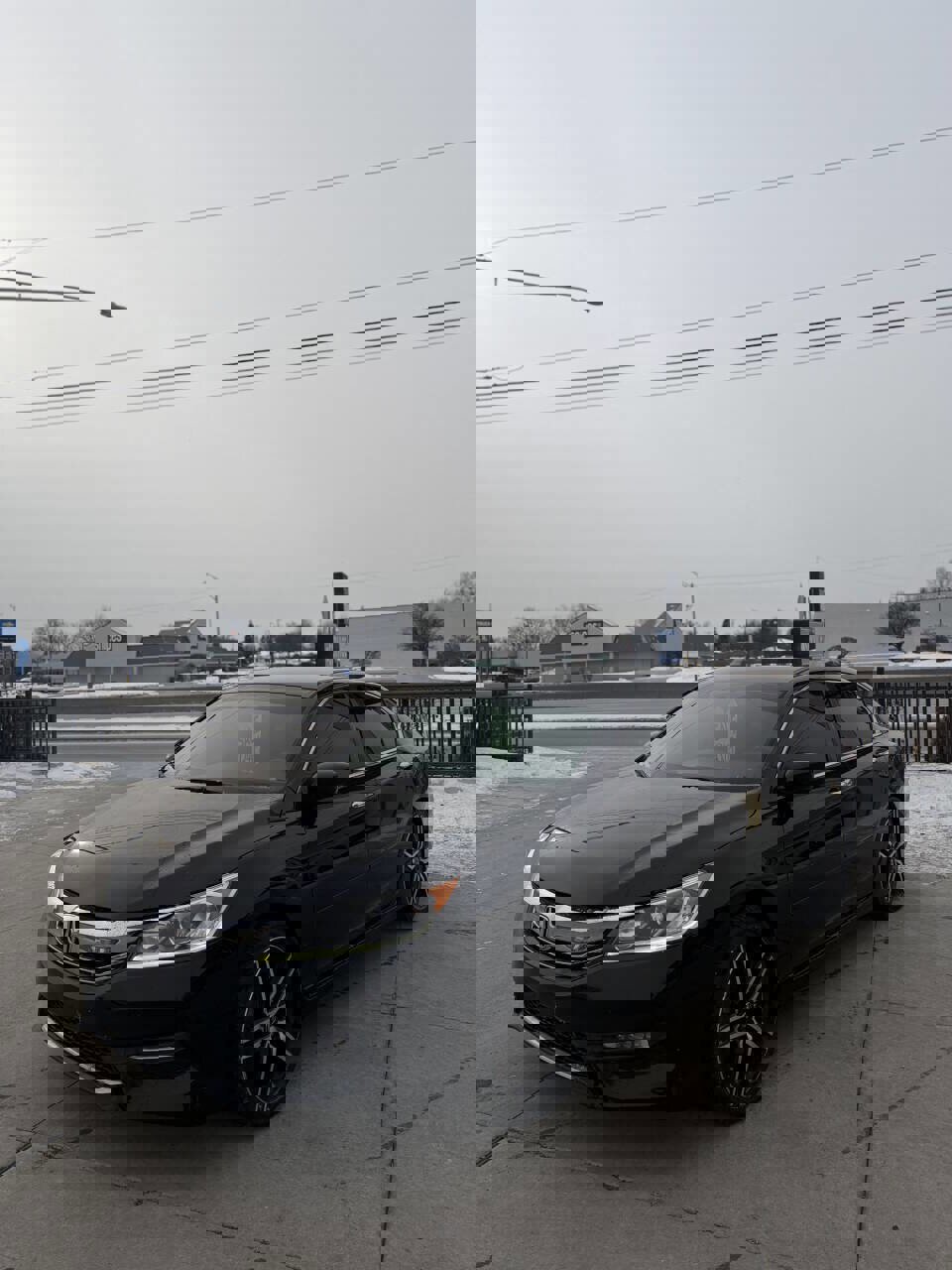 Used 2016 Honda Accord Sport image 4