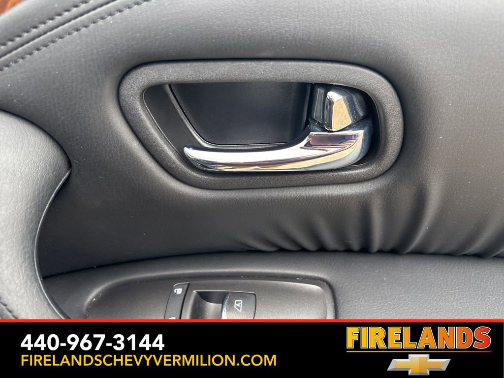Used 2024 Nissan Armada SL image 33