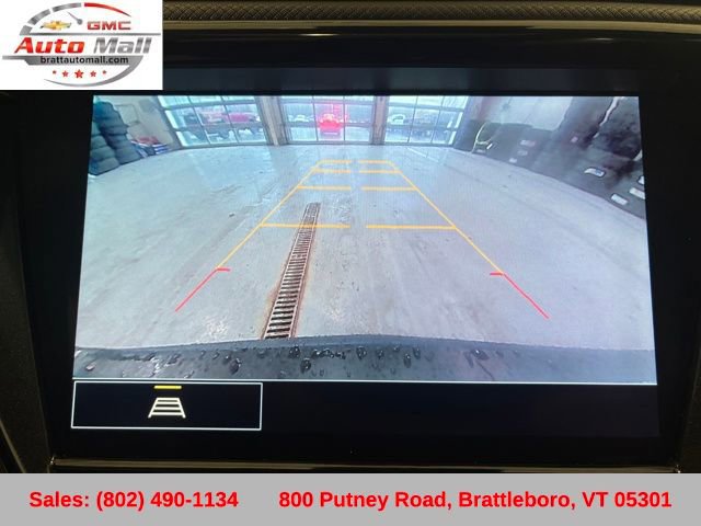 Used 2021 Chevrolet TrailBlazer RS w/ Sun and Liftgate Package image 22