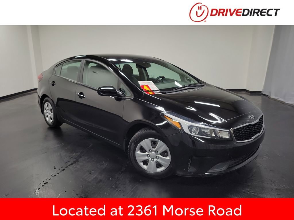 Used 2017 Kia Forte LX