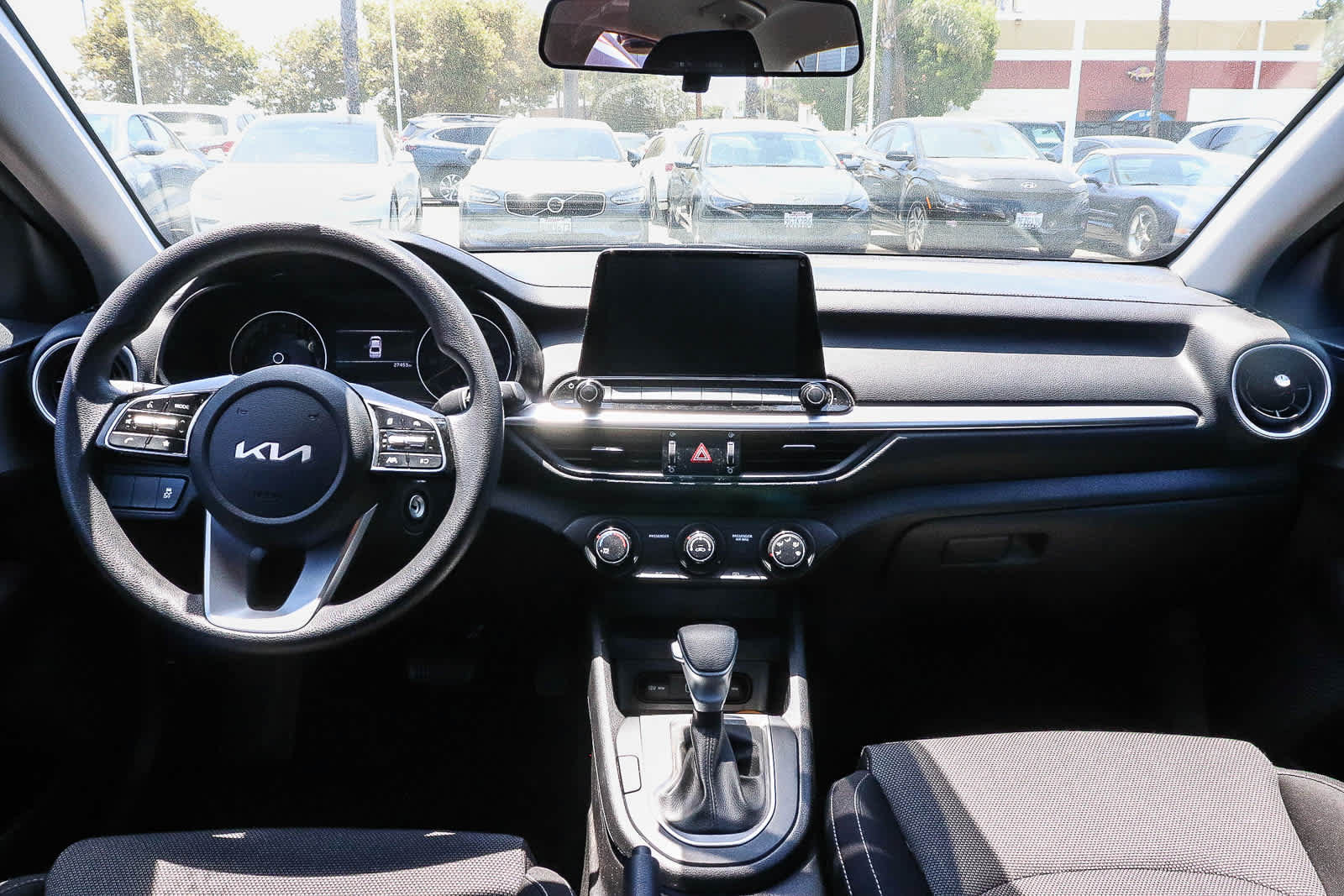 Used 2023 Kia Forte LXS FWD image 21
