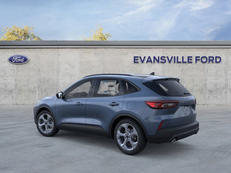 New 2026 Ford Escape ST-Line w/ Tech Pack #1 AWD/4WD image 4