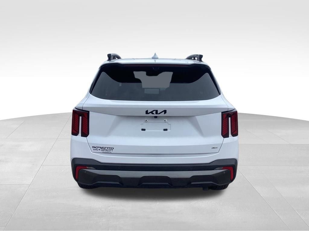 Certified 2025 Kia Sorento SX Prestige AWD/4WD image 5