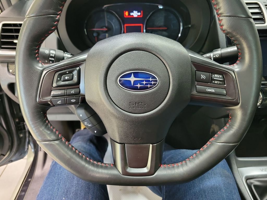 Used 2019 Subaru WRX Limited image 34
