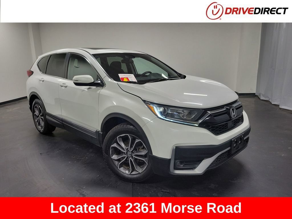 Used 2020 Honda CR-V EX