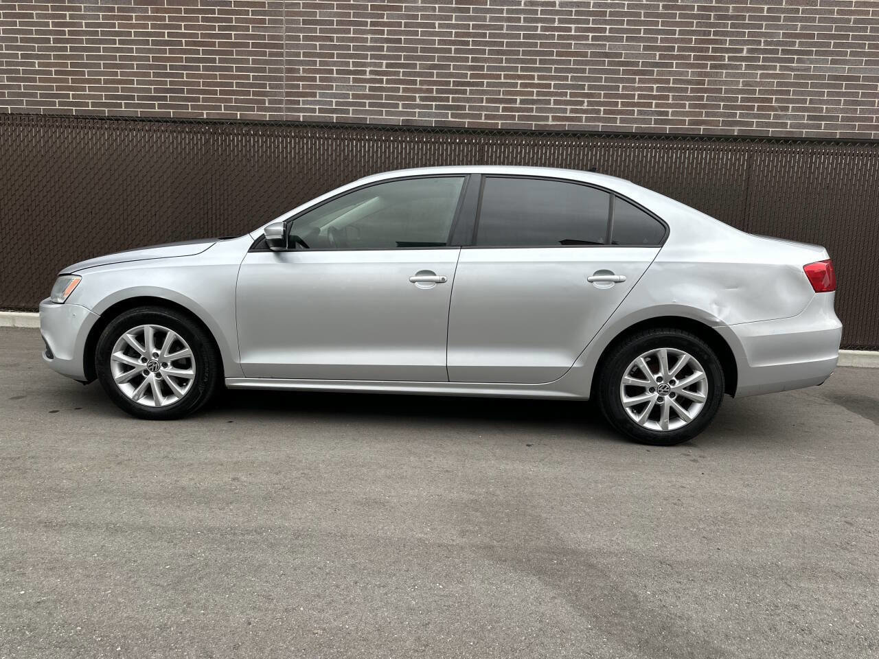 Used 2011 Volkswagen Jetta SE image 7