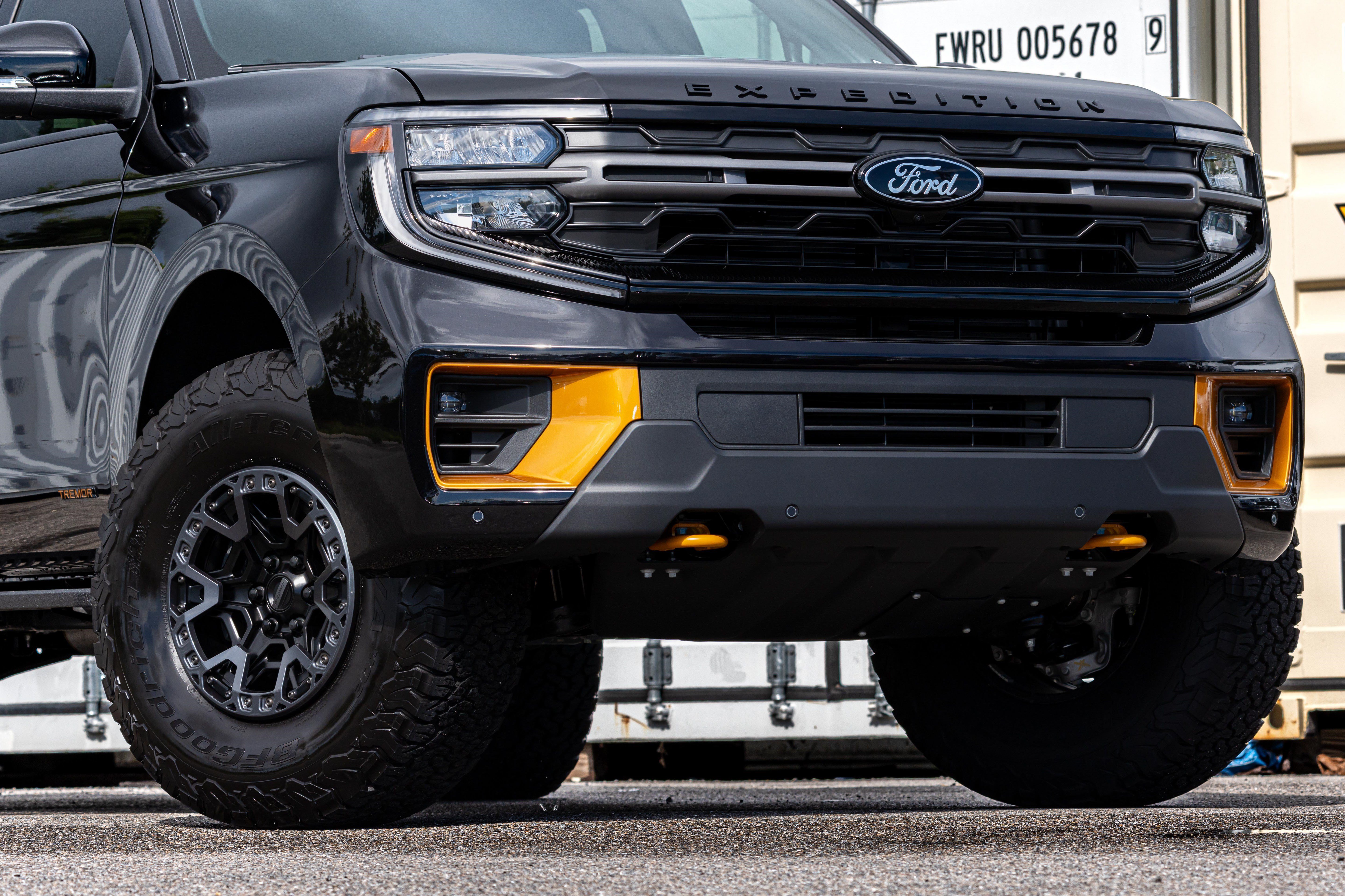 New 2026 Ford Expedition Tremor AWD/4WD image 11
