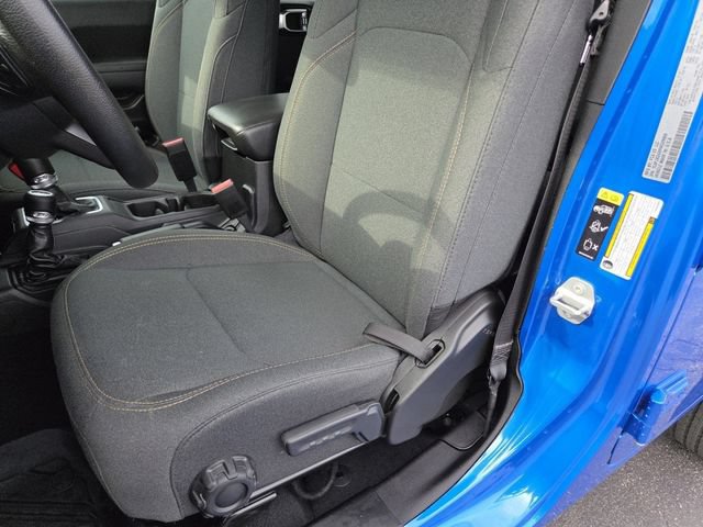Used 2024 Jeep Wrangler Unlimited Sport AWD/4WD image 19
