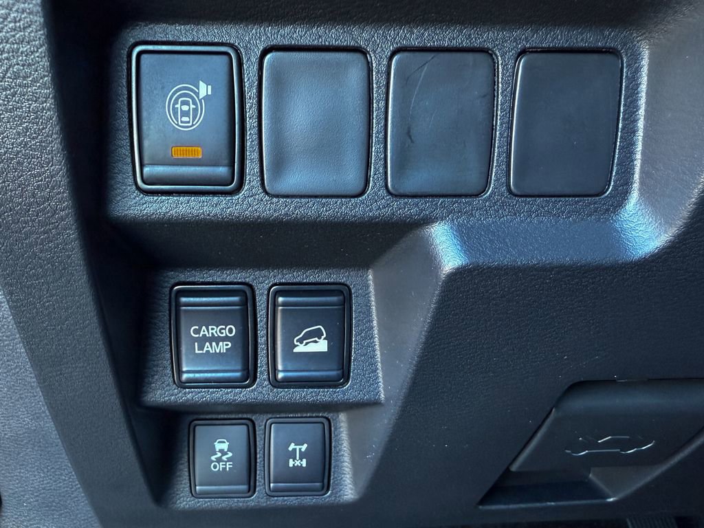 Certified 2024 Nissan Frontier PRO-4X w/ Technology Package image 34