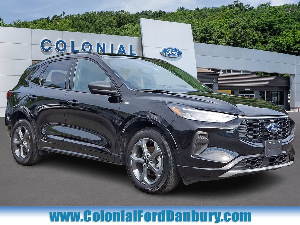 Certified 2023 Ford Escape ST-Line w/ Tech Pack #1
