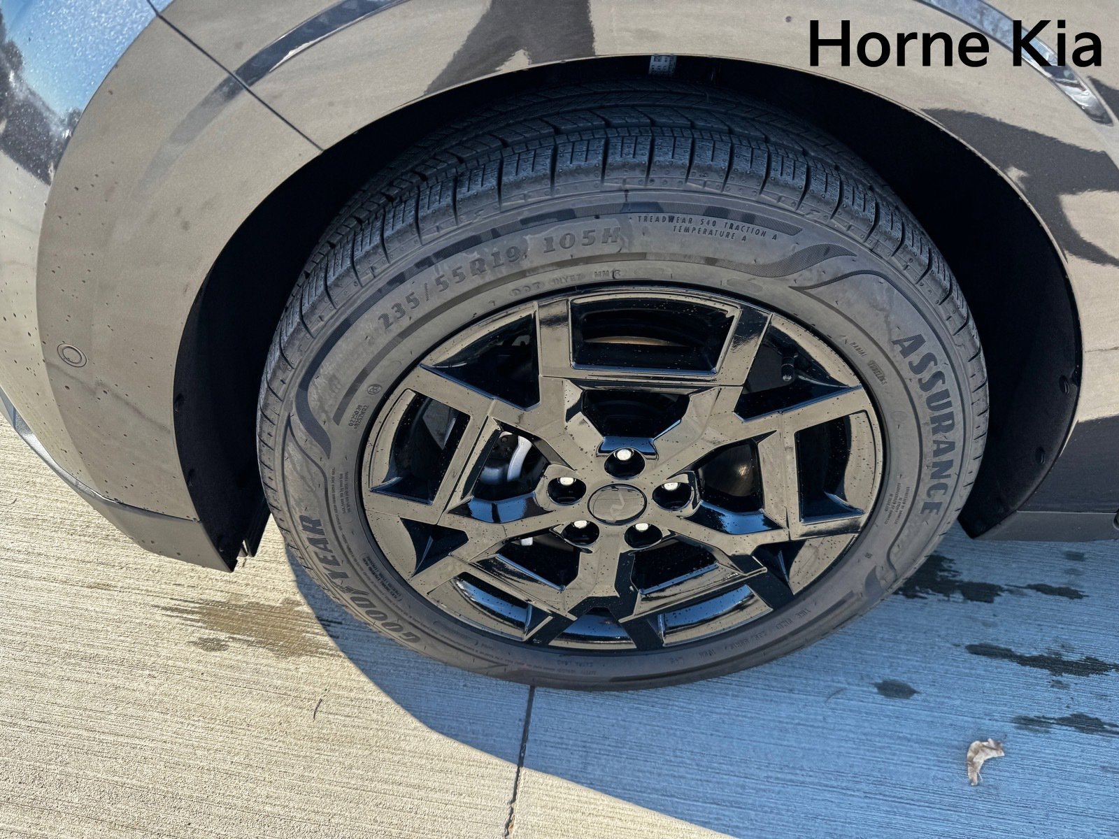 New 2026 Kia Carnival SX w/ SX Dark Edition Package image 8