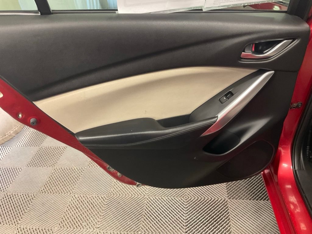 Used 2015 MAZDA MAZDA6 Sport FWD image 28