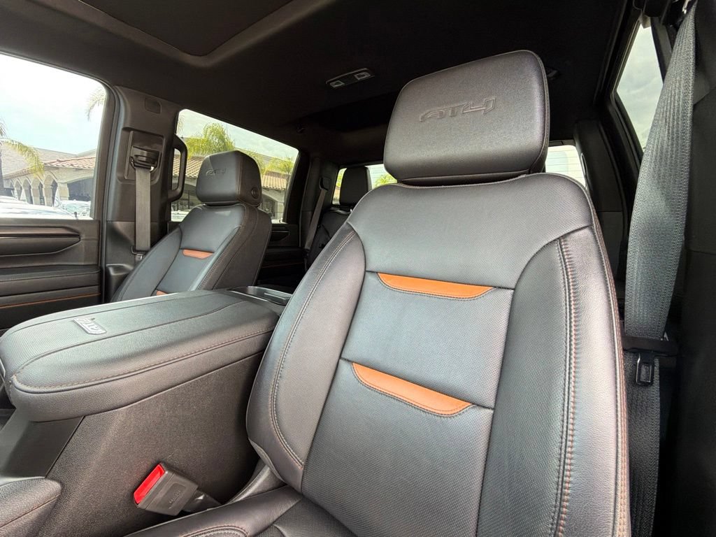 Used 2024 GMC Sierra 2500 AT4 w/ AT4 Premium Plus Package AWD/4WD image 26