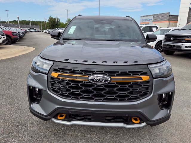 New 2026 Ford Explorer Tremor w/ Tremor Ultimate Package AWD/4WD image 2
