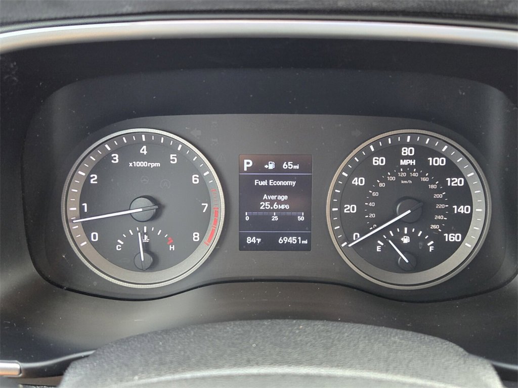 Used 2020 Hyundai Tucson Limited w/ Cargo Package image 25