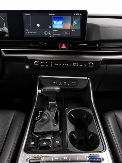 Used 2026 Kia Carnival SX w/ SX Dark Edition Package FWD image 36