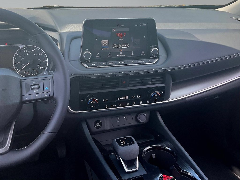 New 2026 Nissan Rogue Dark Armor AWD/4WD image 6