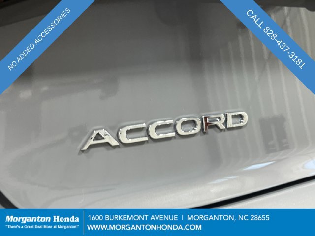 New 2026 Honda Accord EX-L image 8