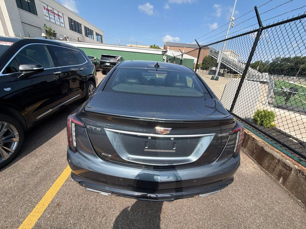 Used 2020 Cadillac CT5 Sport AWD/4WD image 7