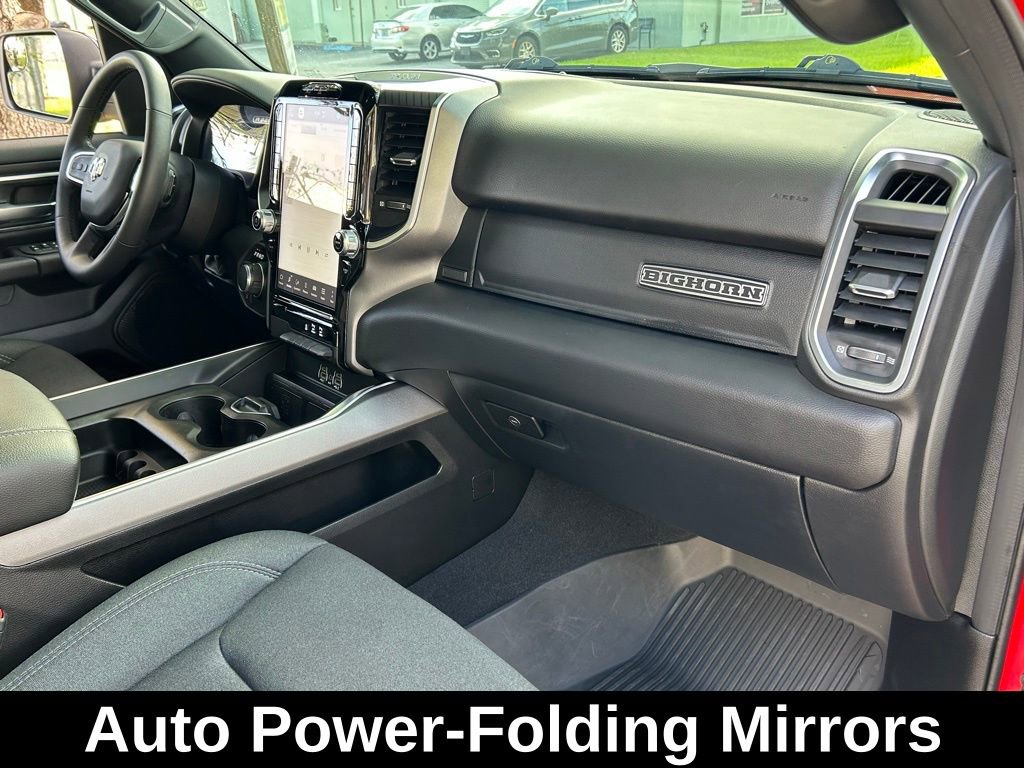 Certified 2025 RAM 1500 Big Horn image 38