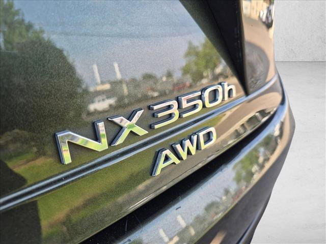 Used 2024 Lexus NX 350h AWD w/ Cold Area Package image 11