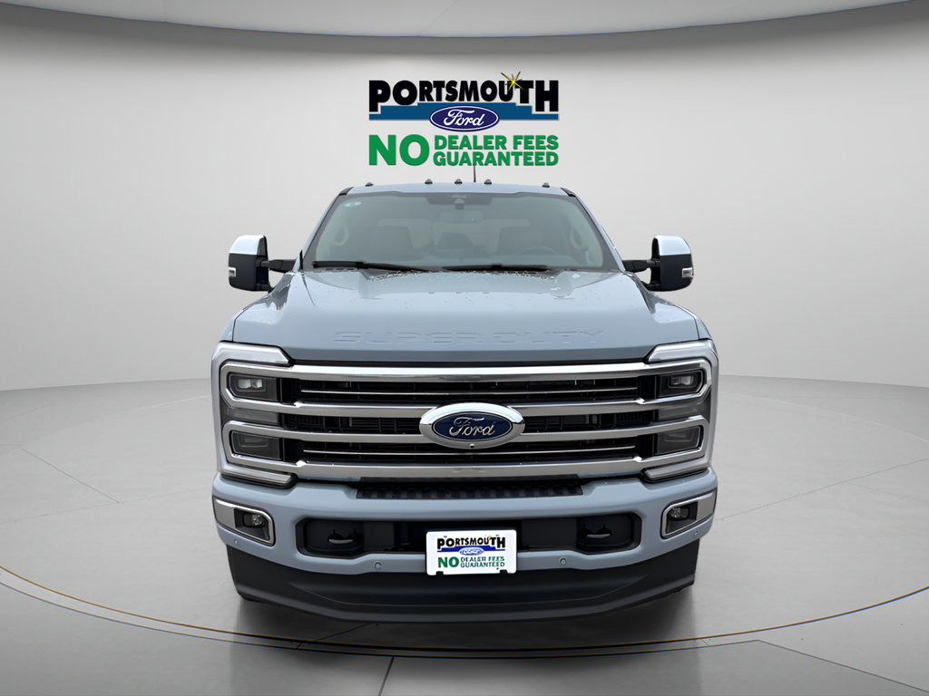 New 2026 Ford F350 Platinum w/ Platinum Plus Package AWD/4WD image 25