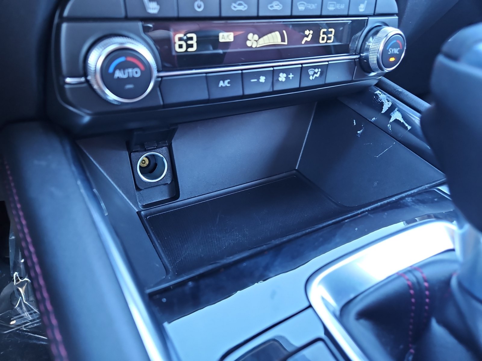 Used 2024 MAZDA CX-5 Carbon Edition AWD/4WD image 22