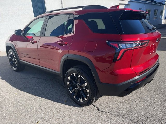 New 2026 Chevrolet Equinox RS w/ Convenience Package III image 3