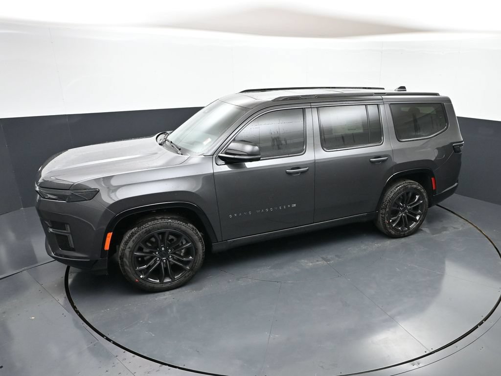 New 2026 Jeep Grand Wagoneer Summit w/ Premium Group III AWD/4WD image 63