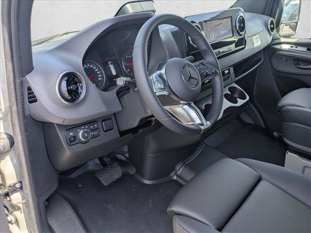 New 2026 Mercedes-Benz Sprinter 2500 image 3