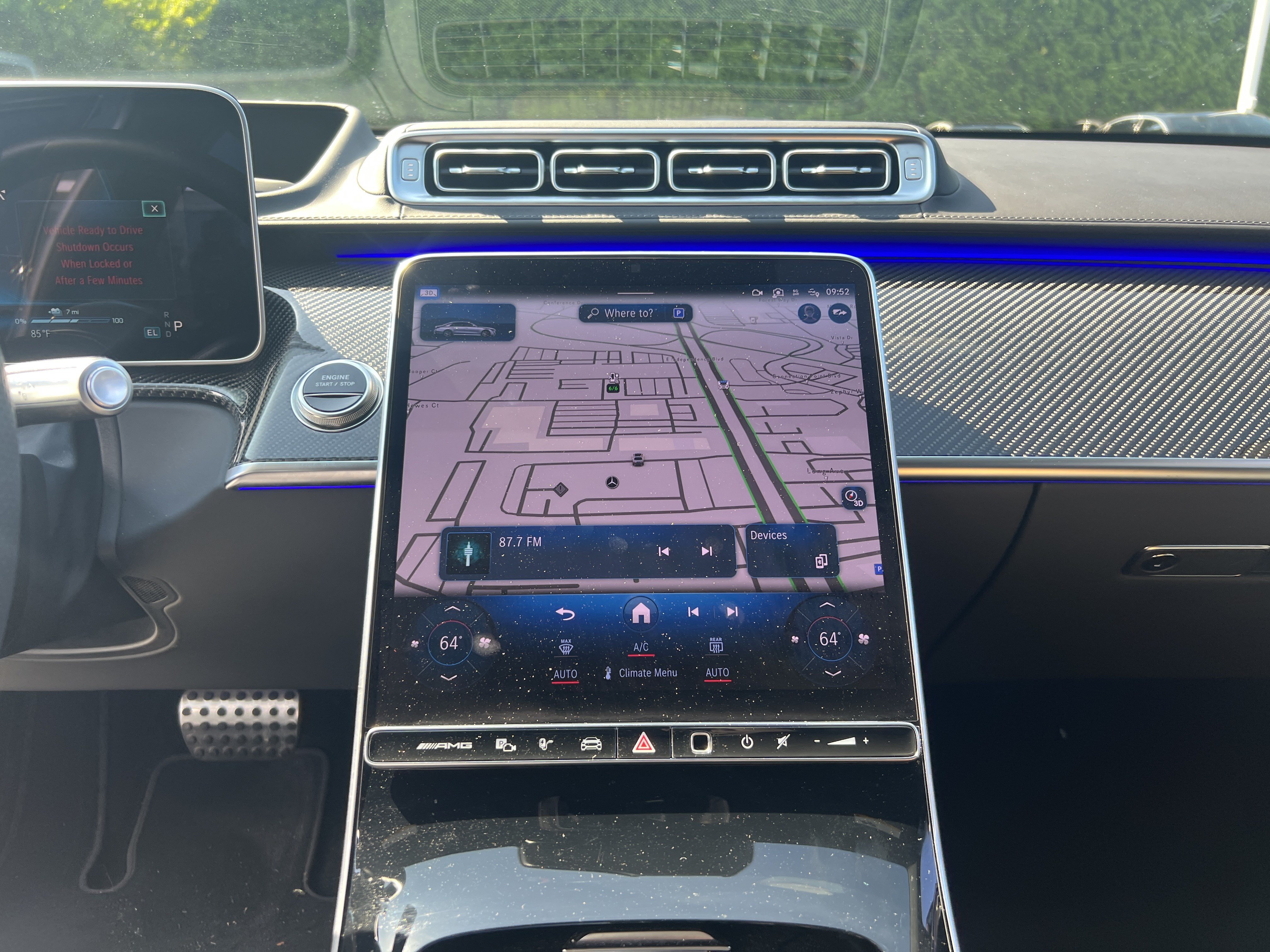 Certified 2025 Mercedes-Benz S 63 AMG S image 31