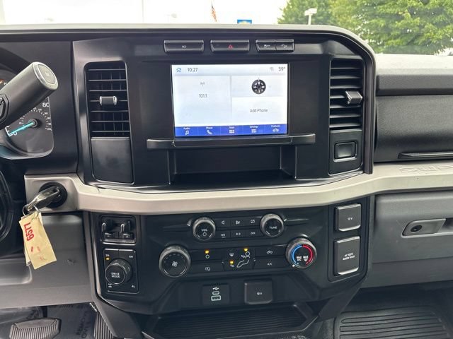 Used 2023 Ford F350 XLT w/ 360-Degree Camera Package AWD/4WD image 23