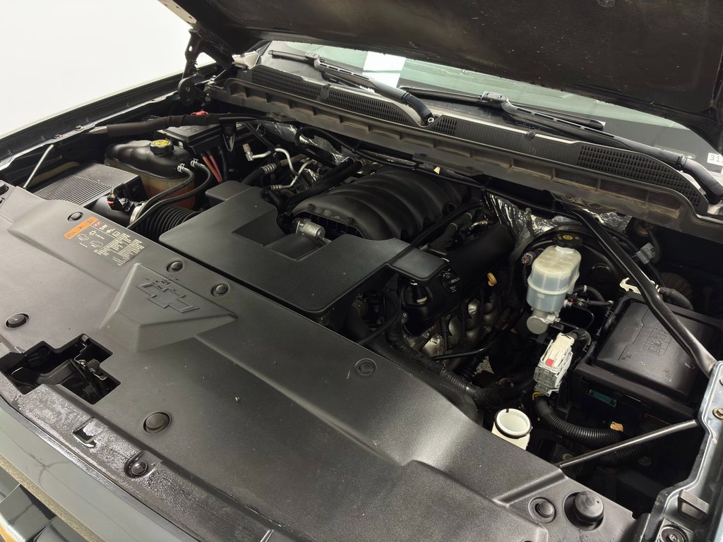 Used 2018 Chevrolet Silverado 1500 LTZ Z71 w/ LTZ Plus Package image 63