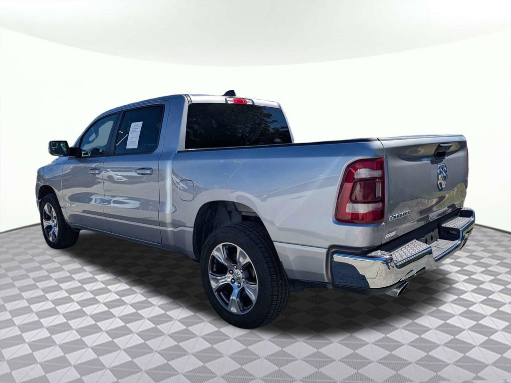 Used 2024 RAM 1500 Laramie RWD image 5