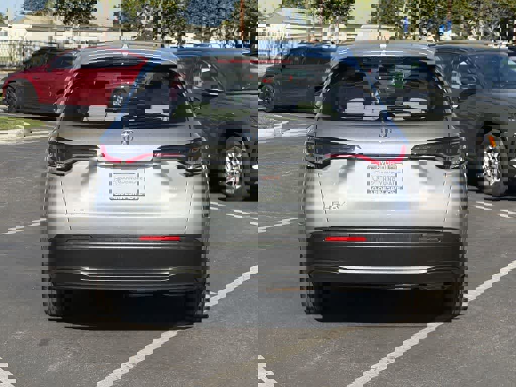 Used 2025 Honda HR-V LX image 5