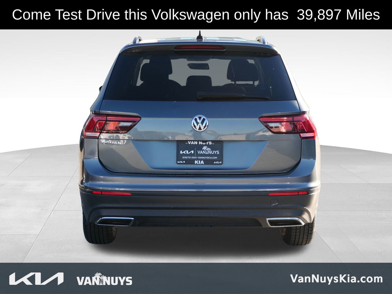 Used 2021 Volkswagen Tiguan S image 5