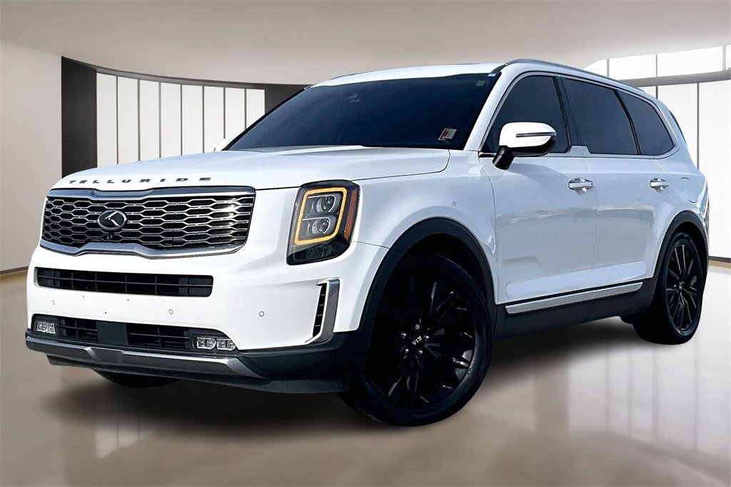 Used 2021 Kia Telluride SX w/ Towing Package