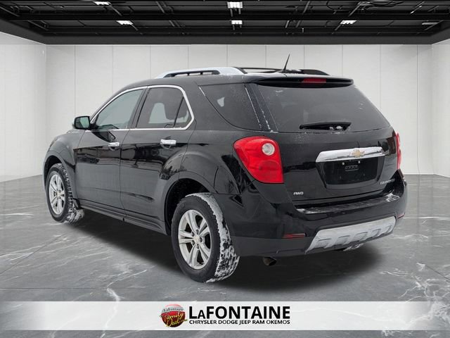 Used 2013 Chevrolet Equinox LTZ image 3