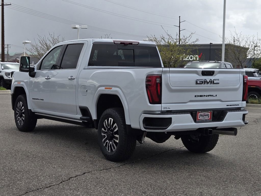 New 2026 GMC Sierra 3500 Denali Ultimate w/ LPO, Black Badging Package AWD/4WD image 17