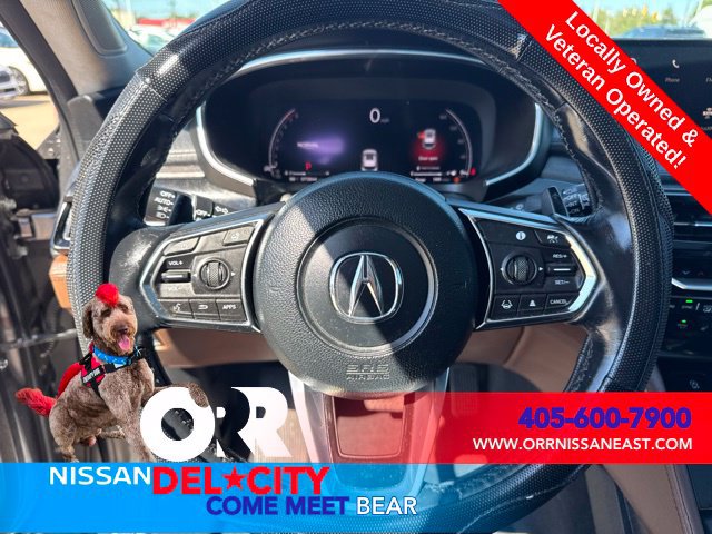 Used 2023 Acura MDX w/ Advance Package AWD/4WD image 22