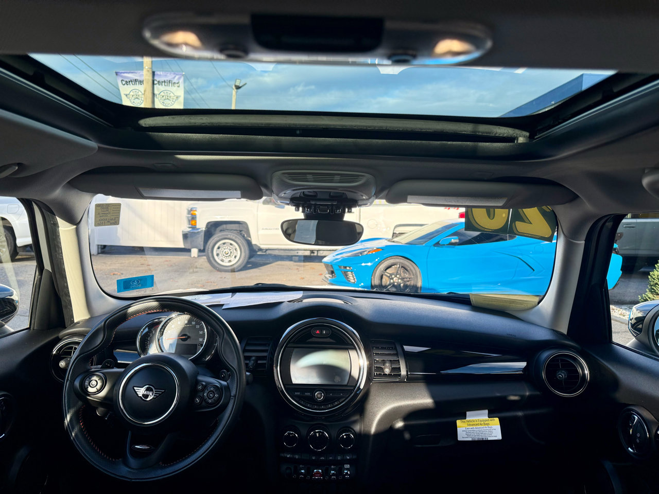 Used 2020 MINI Cooper S w/ Storage Package image 27