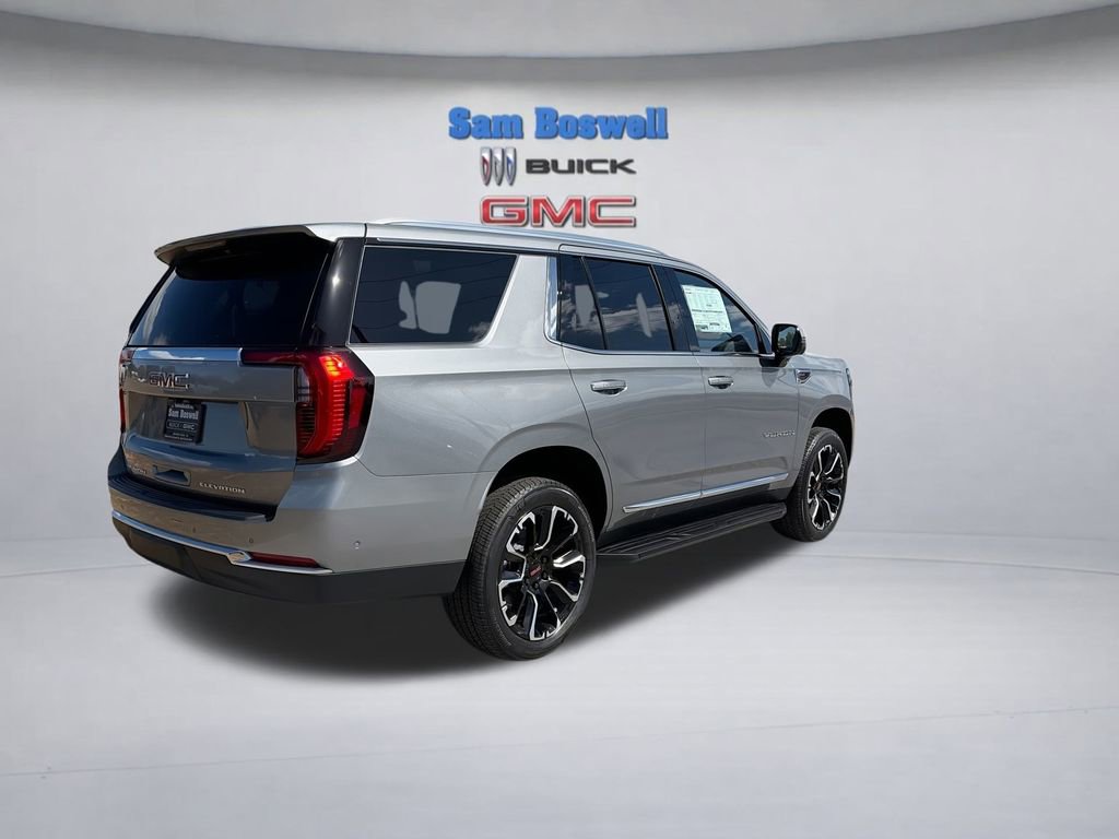 New 2026 GMC Yukon Elevation image 9