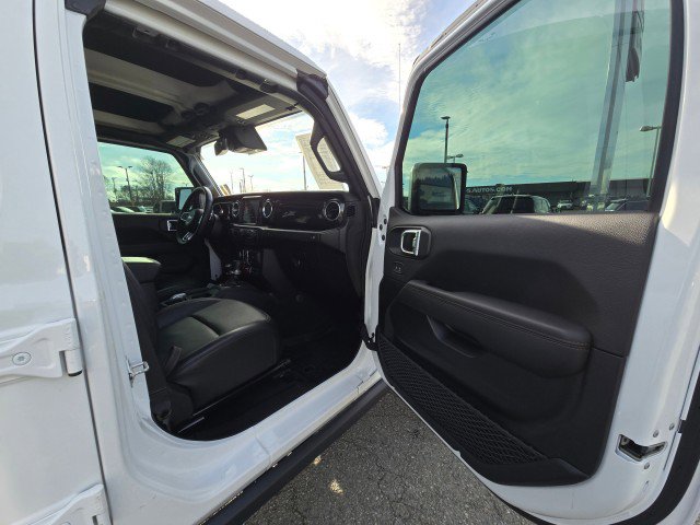 Certified 2021 Jeep Wrangler Unlimited Rubicon 392 w/ Trailer Tow Package image 10