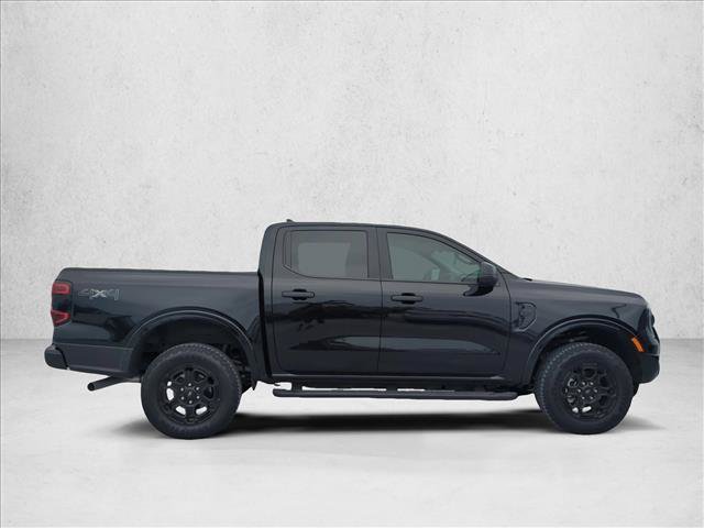 Used 2025 Ford Ranger XLT w/ Equipment Group 301A High AWD/4WD video 4