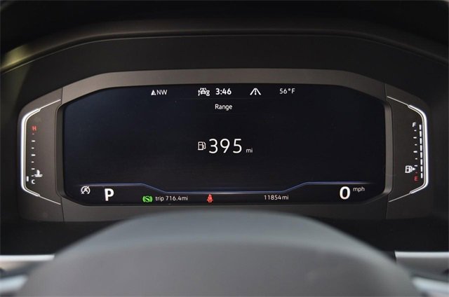 Used 2023 Volkswagen Atlas SE image 12