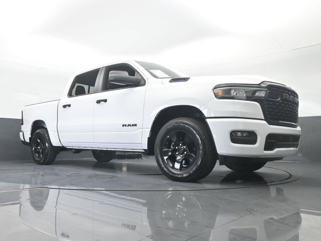 Used 2025 RAM 1500 Tradesman w/ Night Edition image 59