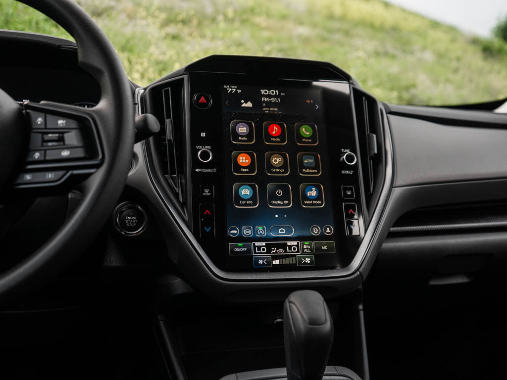 New 2026 Subaru Crosstrek 2.5i Premium AWD/4WD image 22